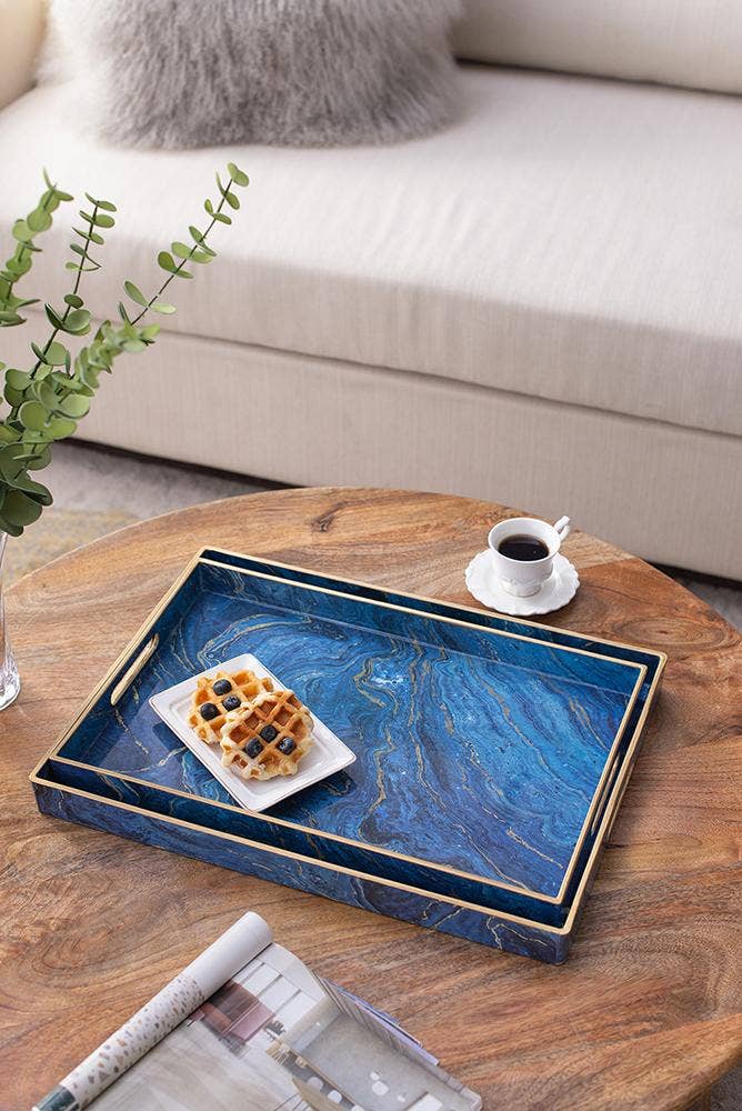 A&B Home Group Inc. - Wholesale Decorative Tray - S/2 Tray7