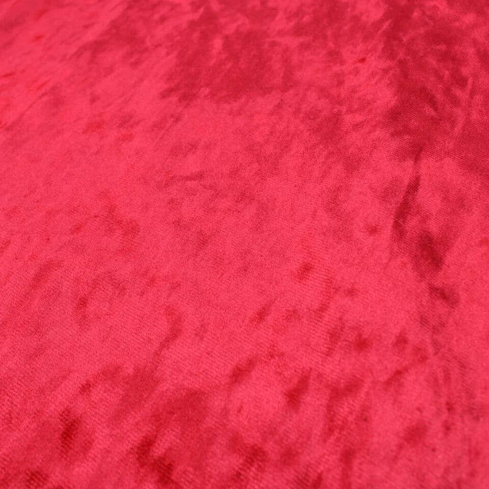 WeBaG N WeCoveR - Wholesale Fabric - Crushed Velvet Fabric 4Way Stretch Solid Crushed 16 Colors5