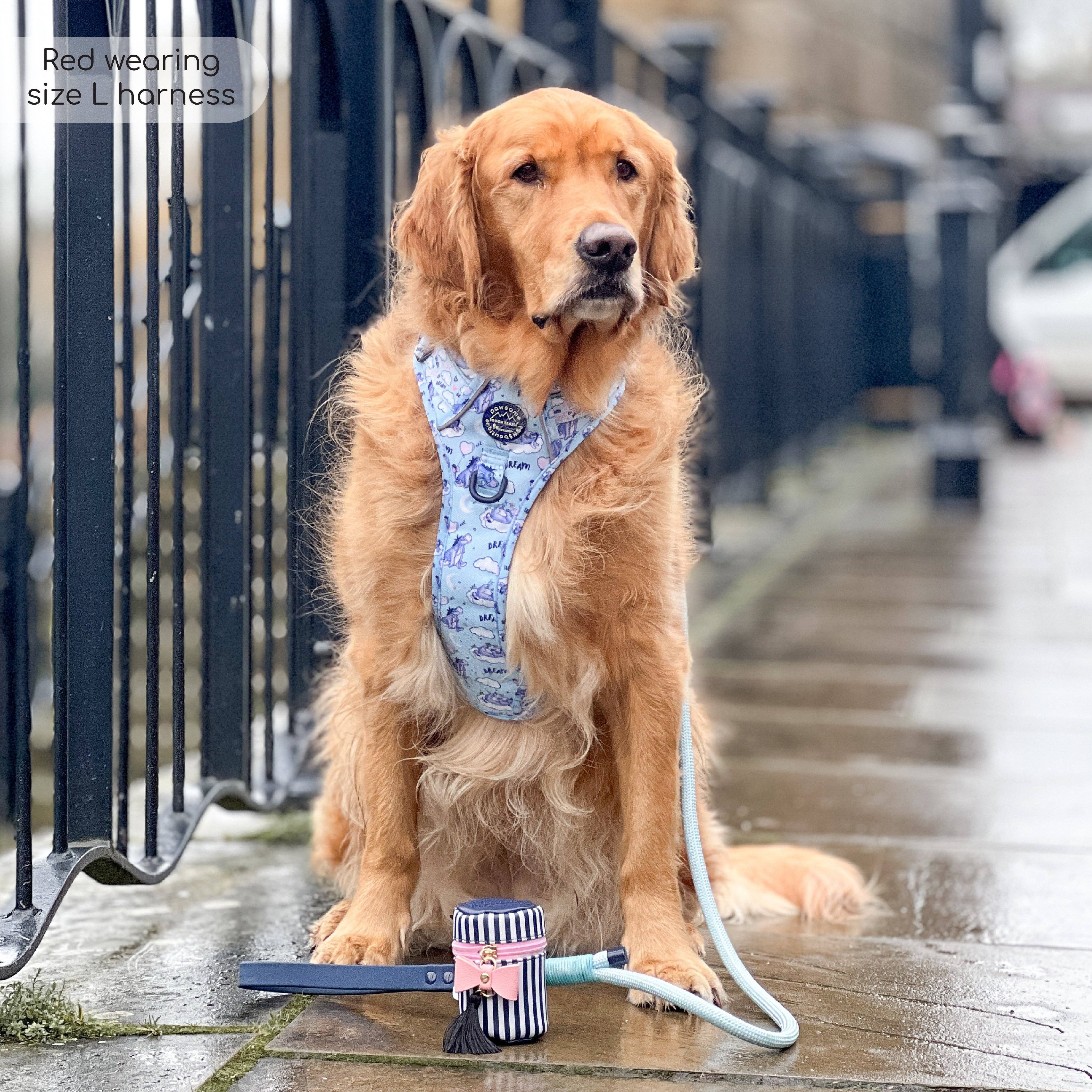 Pawsome Paws - Vendita all'ingrosso Pettorina - Cani - Disney© Tough Trails™ Pettorina - Ih-Oh8