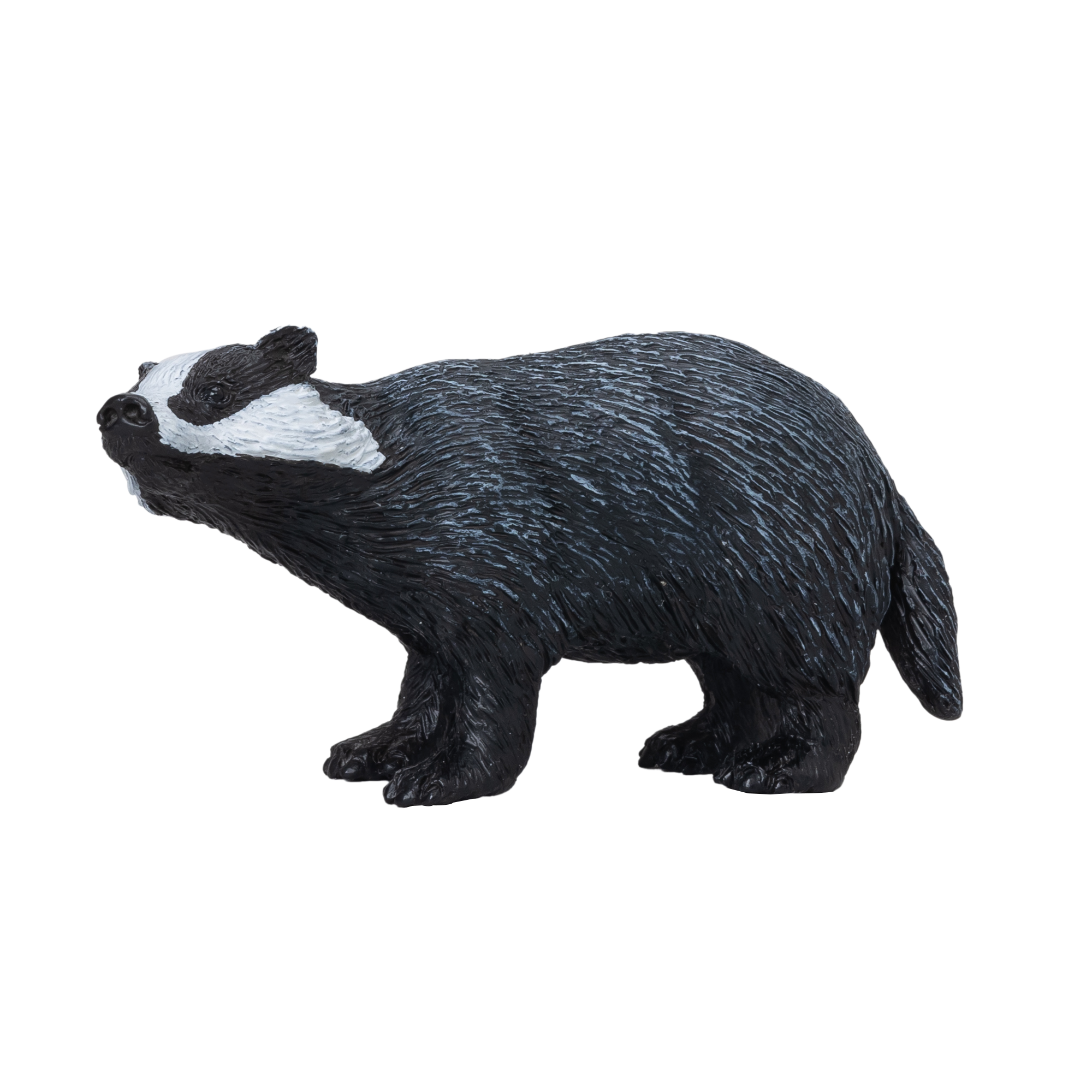 Mojo - Wholesale Figurine Toy - Kids - Mojo Badger Animal Figurine4