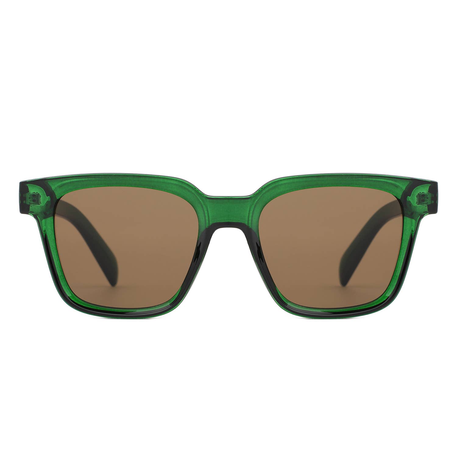 Cramilo Eyewear - Wholesale Sunglasses - Unisex - Classic Square Curved Lens Fashion Sunglasses11