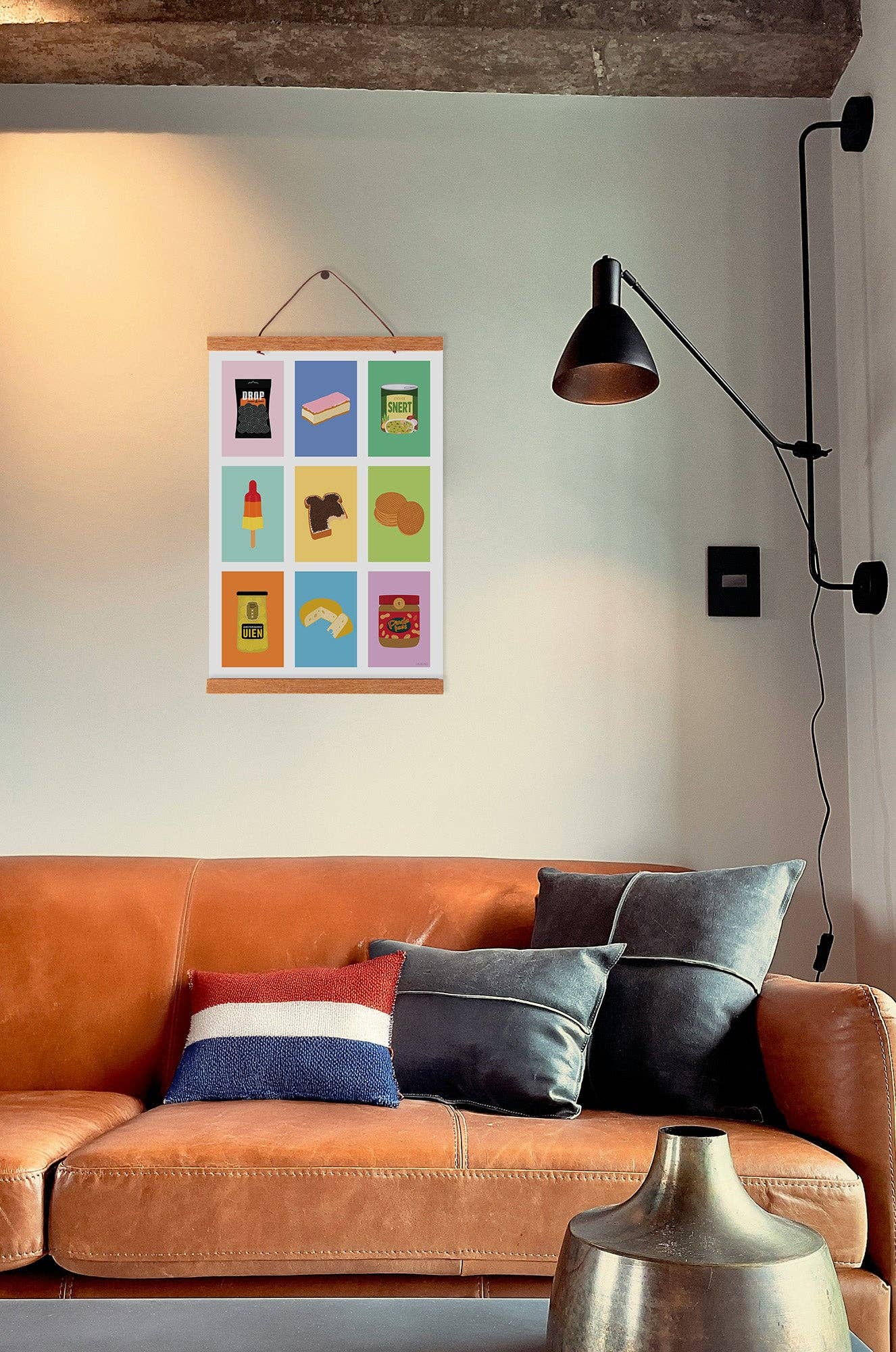 Burones - Wholesale Art Print - Artprint Hollandse Hap7