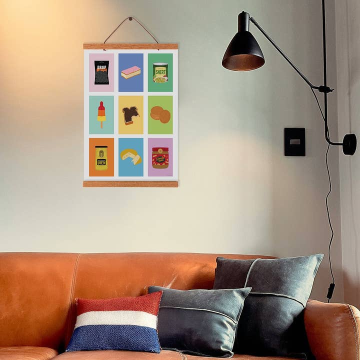 Burones - Wholesale Art Print - Artprint Hollandse Hap7