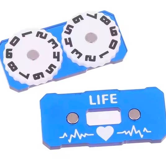 Compteur de vie 00-99 Tracker (magnétique) pour la vente par Cultivation Games