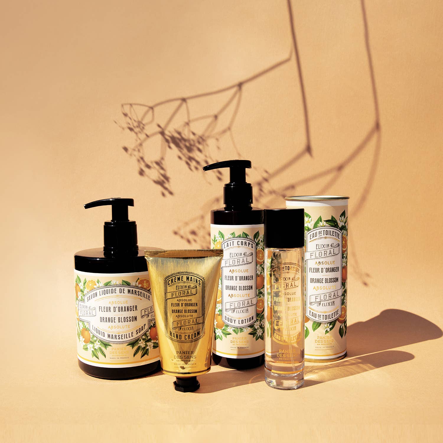 Panier Des Sens - Wholesale Perfume/Eau de Toilette - Eau de toilette 50 ml | Orange blossom4