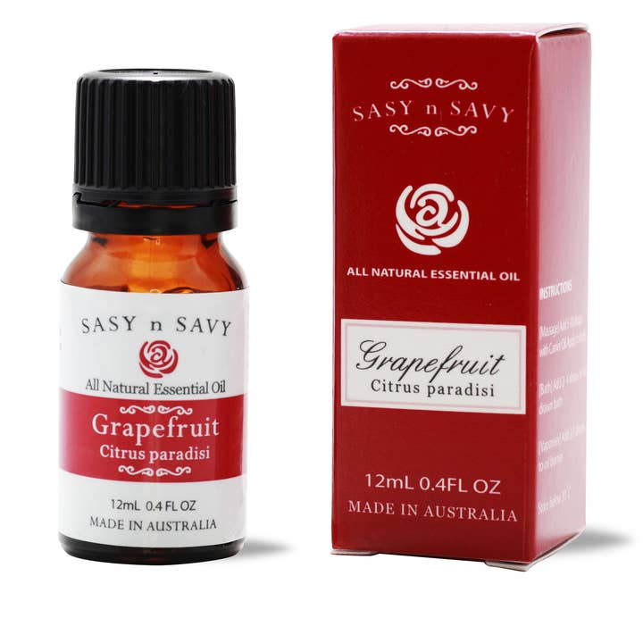 Pompelmo - Citrus Paradisi - 12ml per la vendita all'ingrosso da parte di Sasy n Savy Pty Ltd