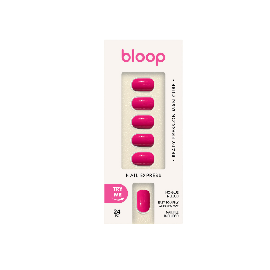 bloop make up made easy - Venta al por mayor Uñas a presión/postizas - ¡Clávalo! Uñas Postizas (Básico)18