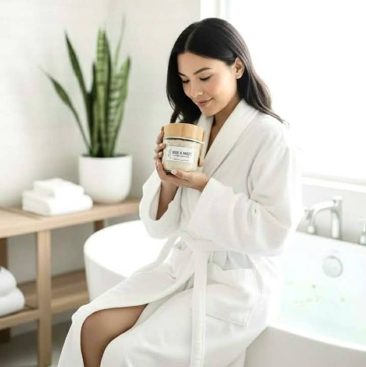 Arsai Soap - Wholesale Bath Soak/Milk - Herbal Bath Milk 1