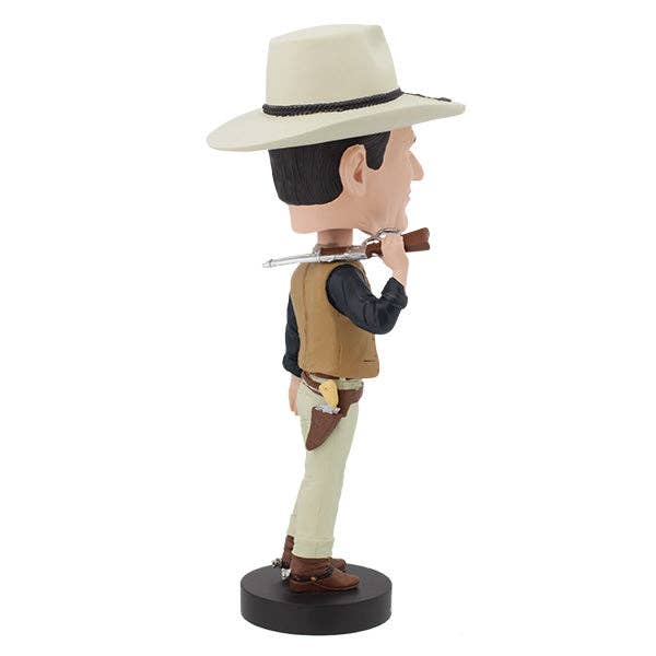 Royal Bobbles - Wholesale Decorative Figurine - Royal Bobbles John Wayne Cowboy Bobblehead3