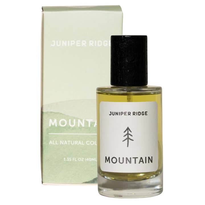 Wilderness Cologne - Mountain for wholesale by Juniper Ridge