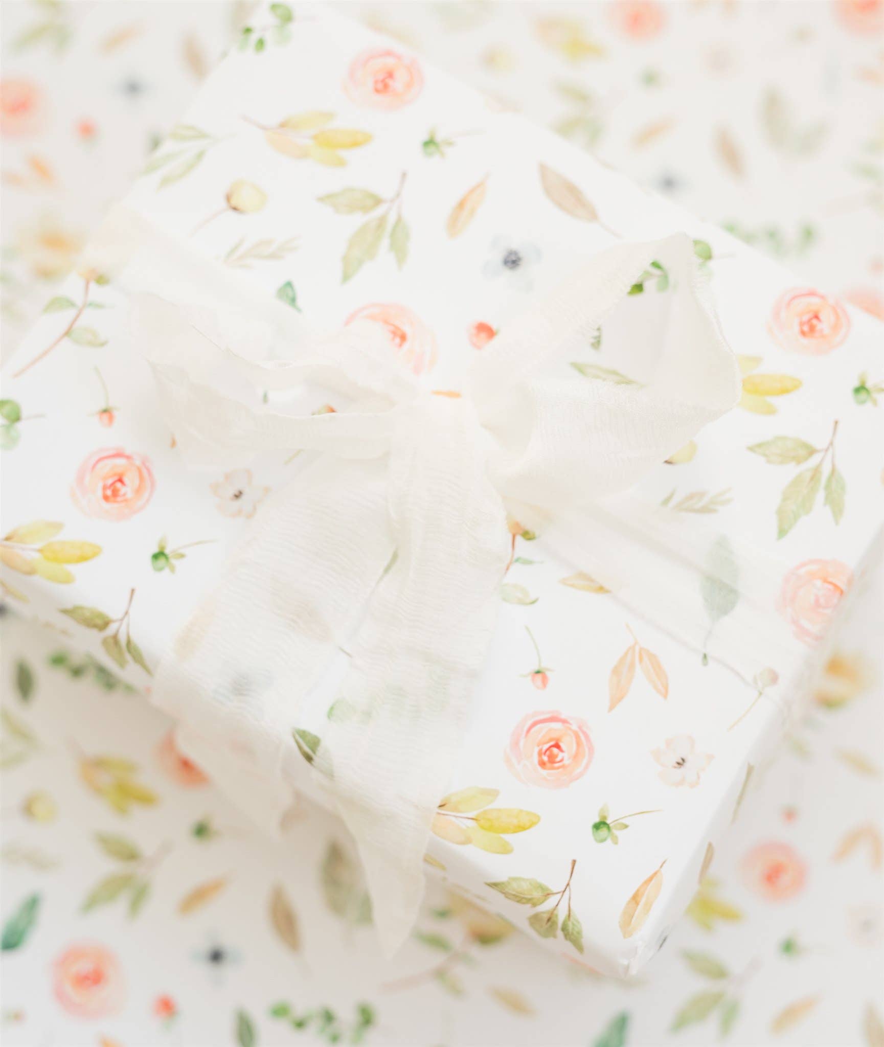 Lana's Shop - Wholesale Wrapping Paper Roll - Garden Day Gift Wrap Roll4