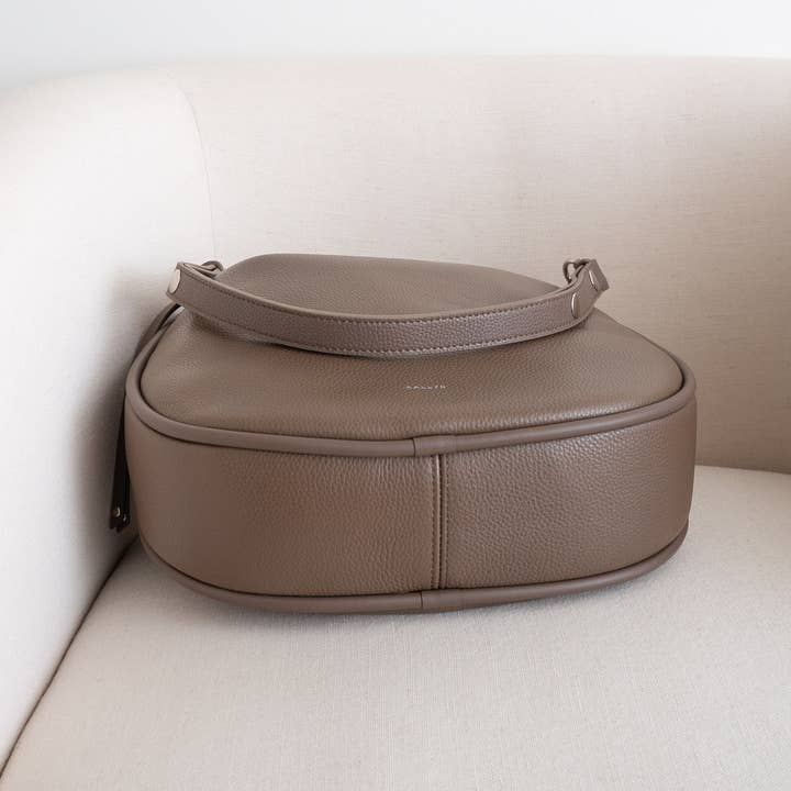 AALLYN - Wholesale Shoulder Bag - Women's - Marley Hobo - Leather35