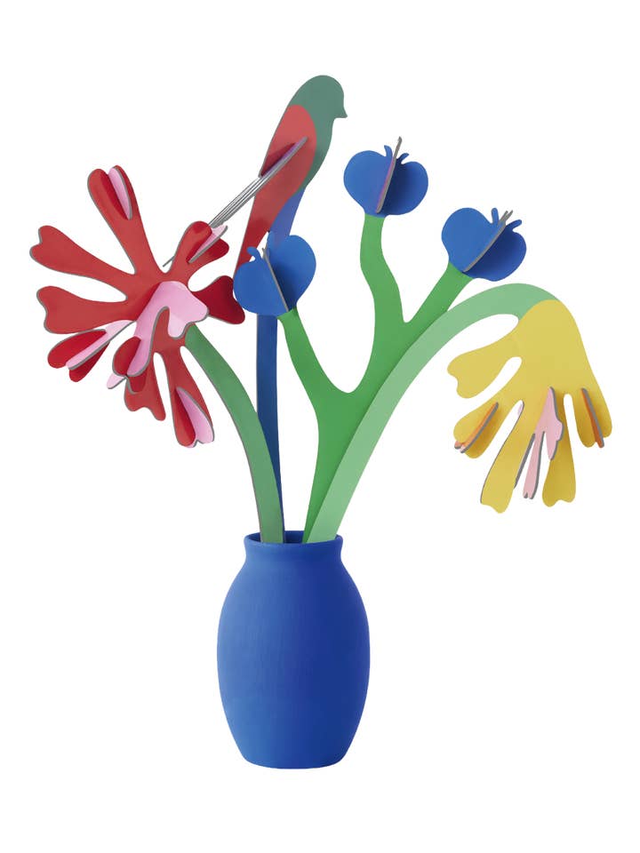3D Artist's Bouquet - Matisse Paper Bloom for wholesale by Studio Roof