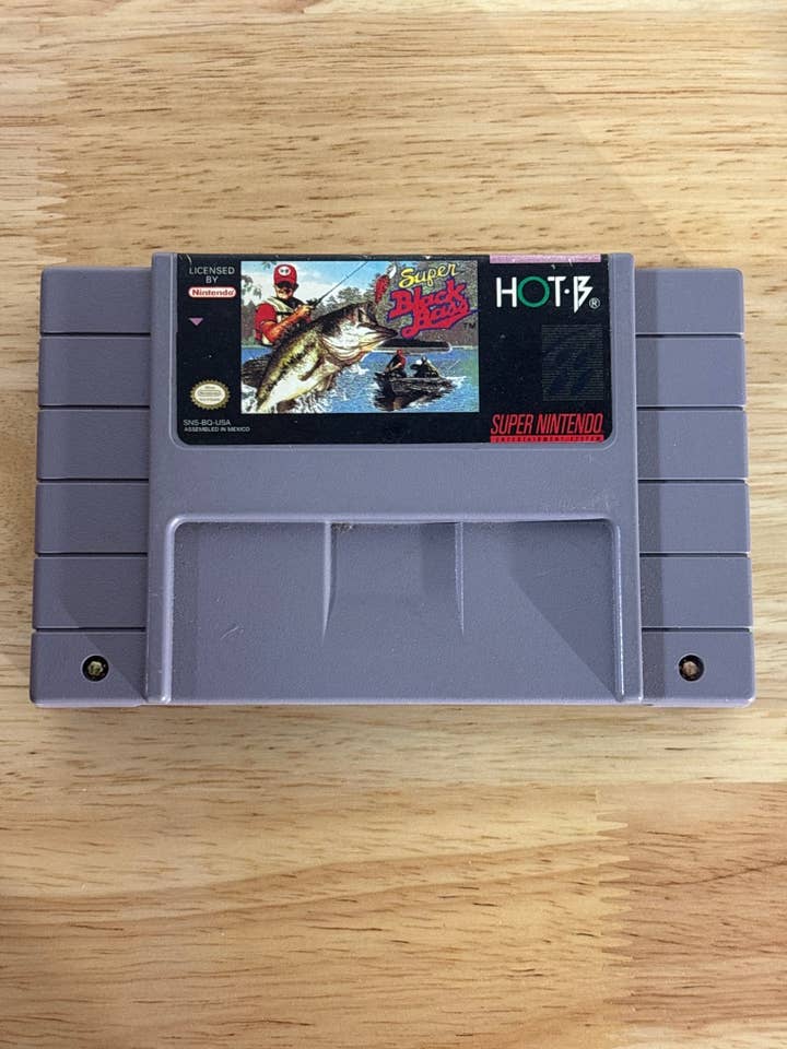Super Black Bass para venta al por mayor de Chronic Cards