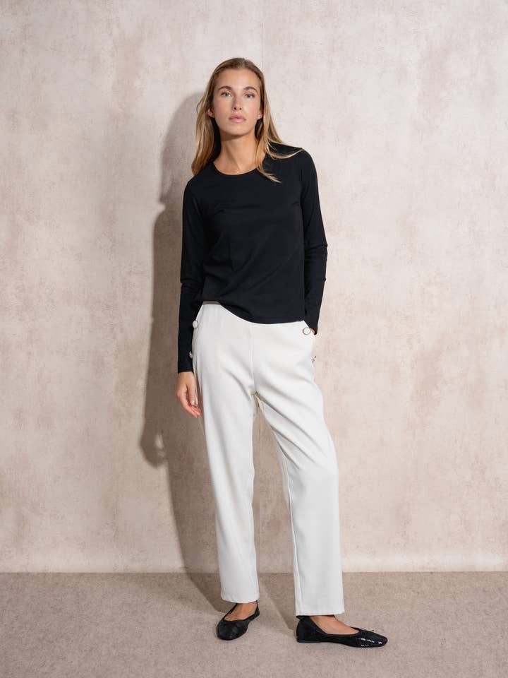 SMF - Wholesale Pants - Women's - 259429 - CALÇAS 100%PE4