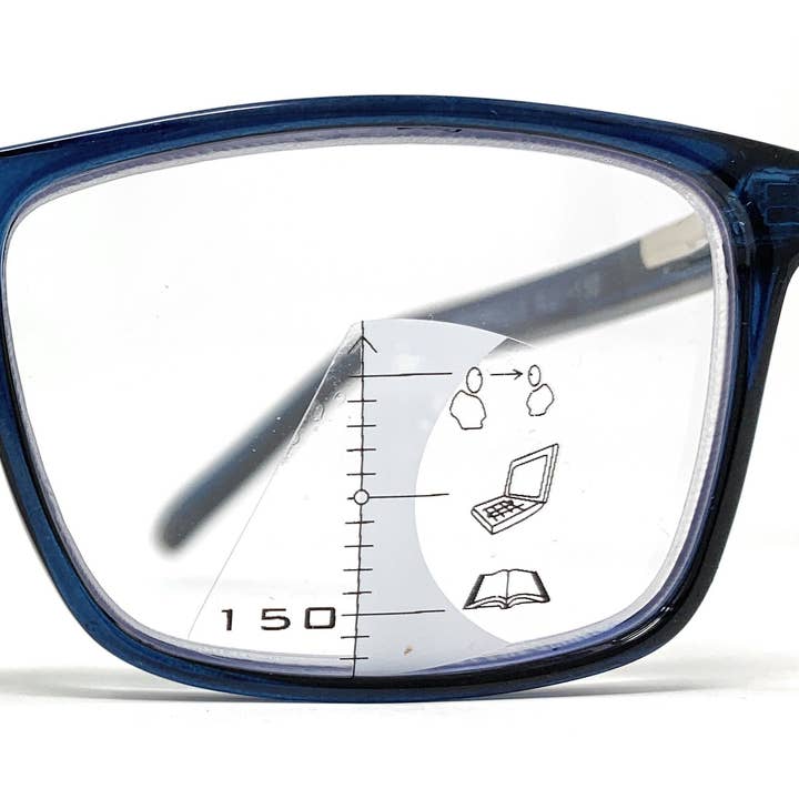 BLEU MULTIFOCUS pour la vente par Gafas Venice Eyewear
