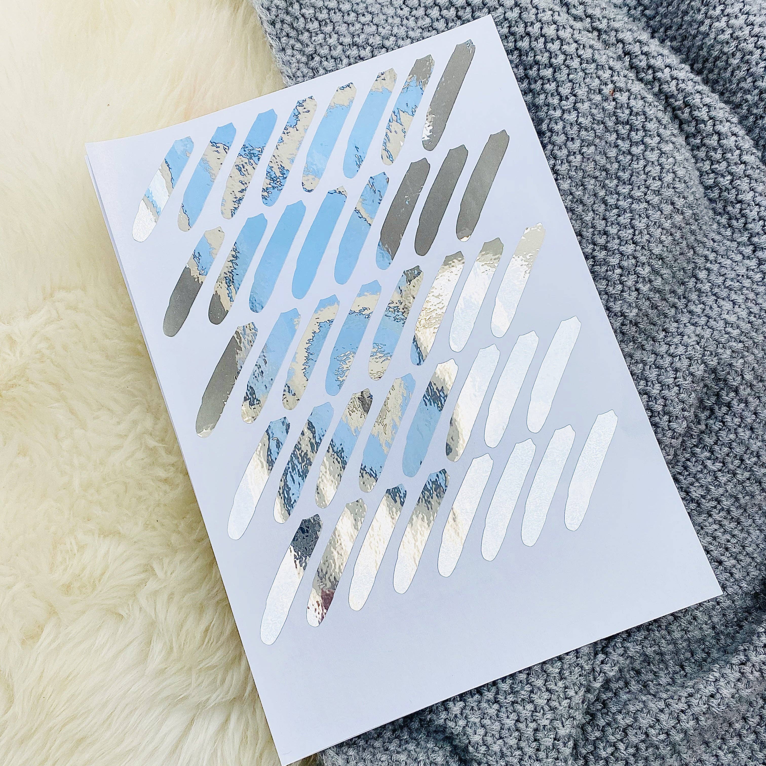 Bunny and Bear Studio – wholesale Wall decal/stickers – Confetti Sprinkle Wall Decals3