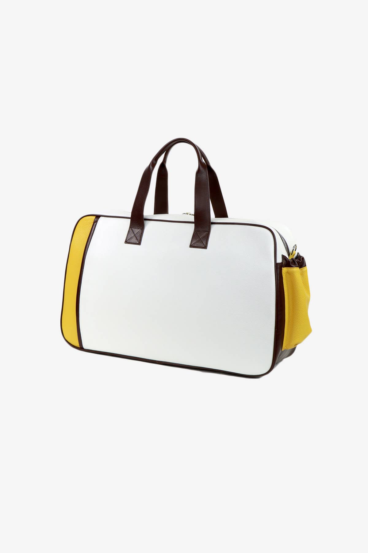 Terrida – wholesale Duffelväskor – Unisex – Sport duffelväska med läder rackethållare5