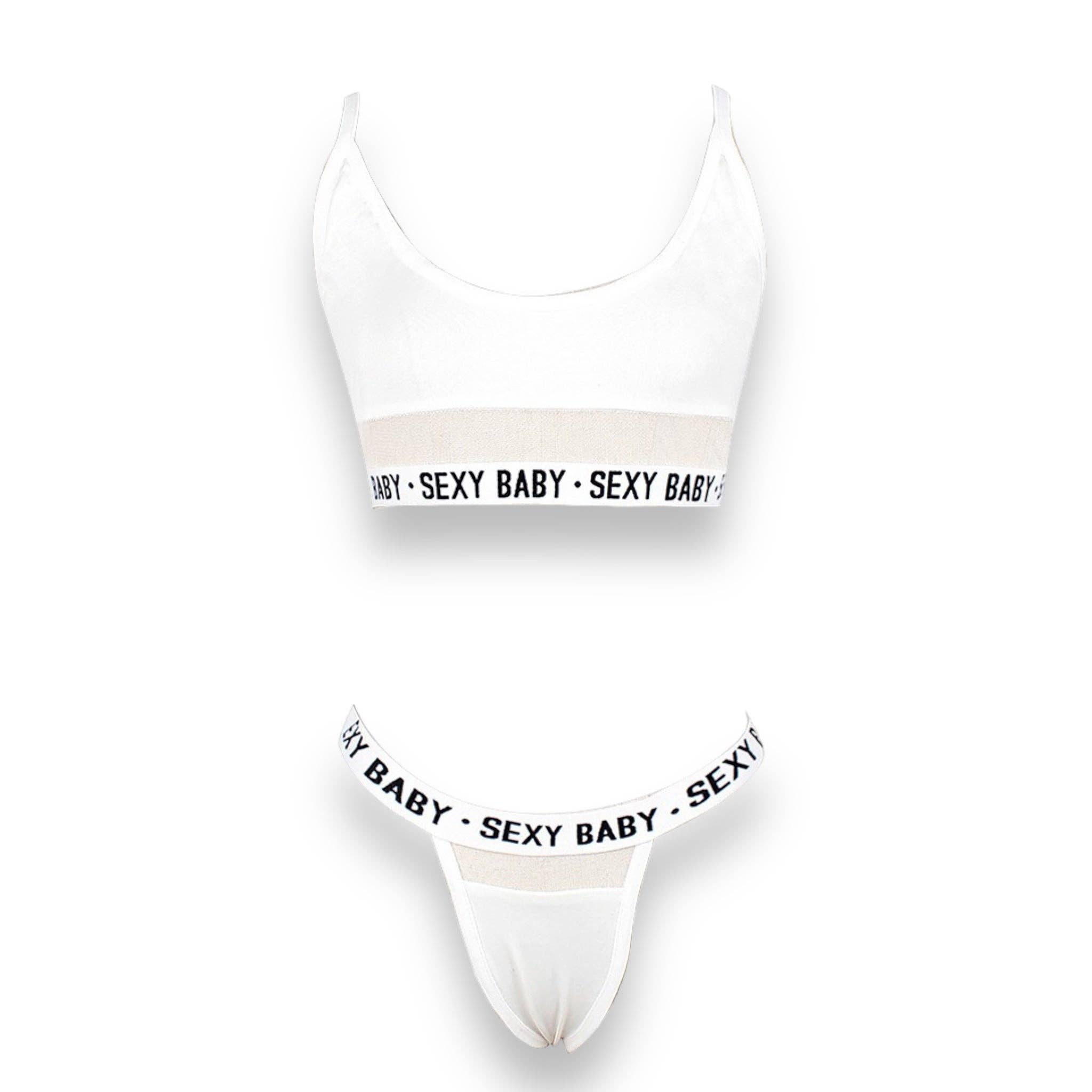 Kinky Pleasure - Wholesale Lingerie Set - Women's - Kinky Pleasure - KPL02 - Sexy Lingerie - One Size Fits Most - 3 Sizes - 2 Colors - 1 Piece4