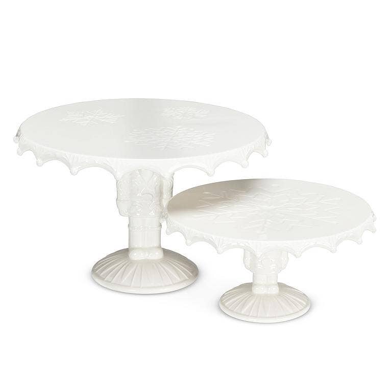 Abbott - Vendita all'ingrosso Alzate per torte - Alzata per Torta con Schiaccianoci - Saldi4