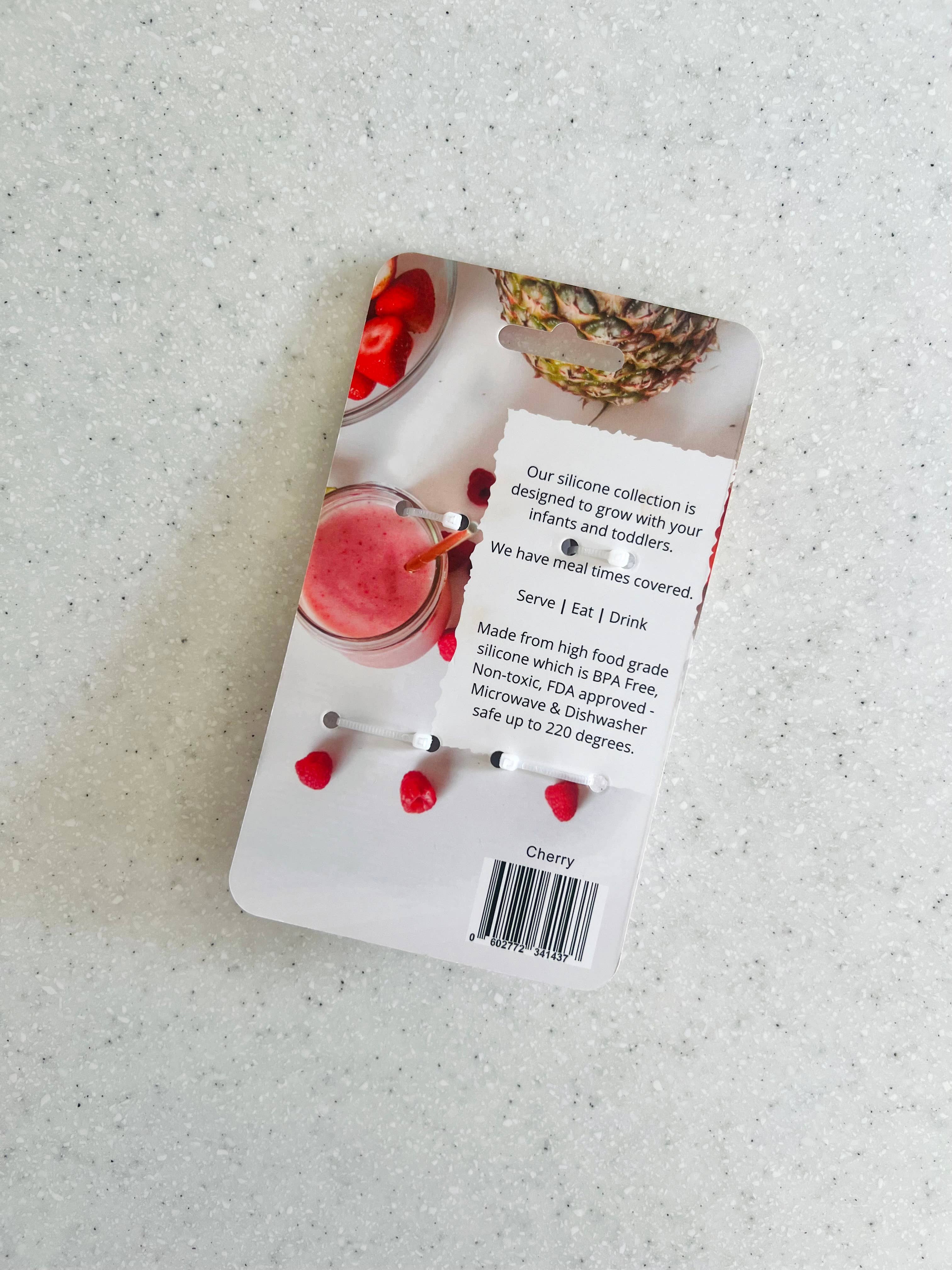 Cuddle Bug & Co - Vente Set de vaisselle – bébé - Ensemble de cuillères d'entraînement Mini & Me, bleu glacé1