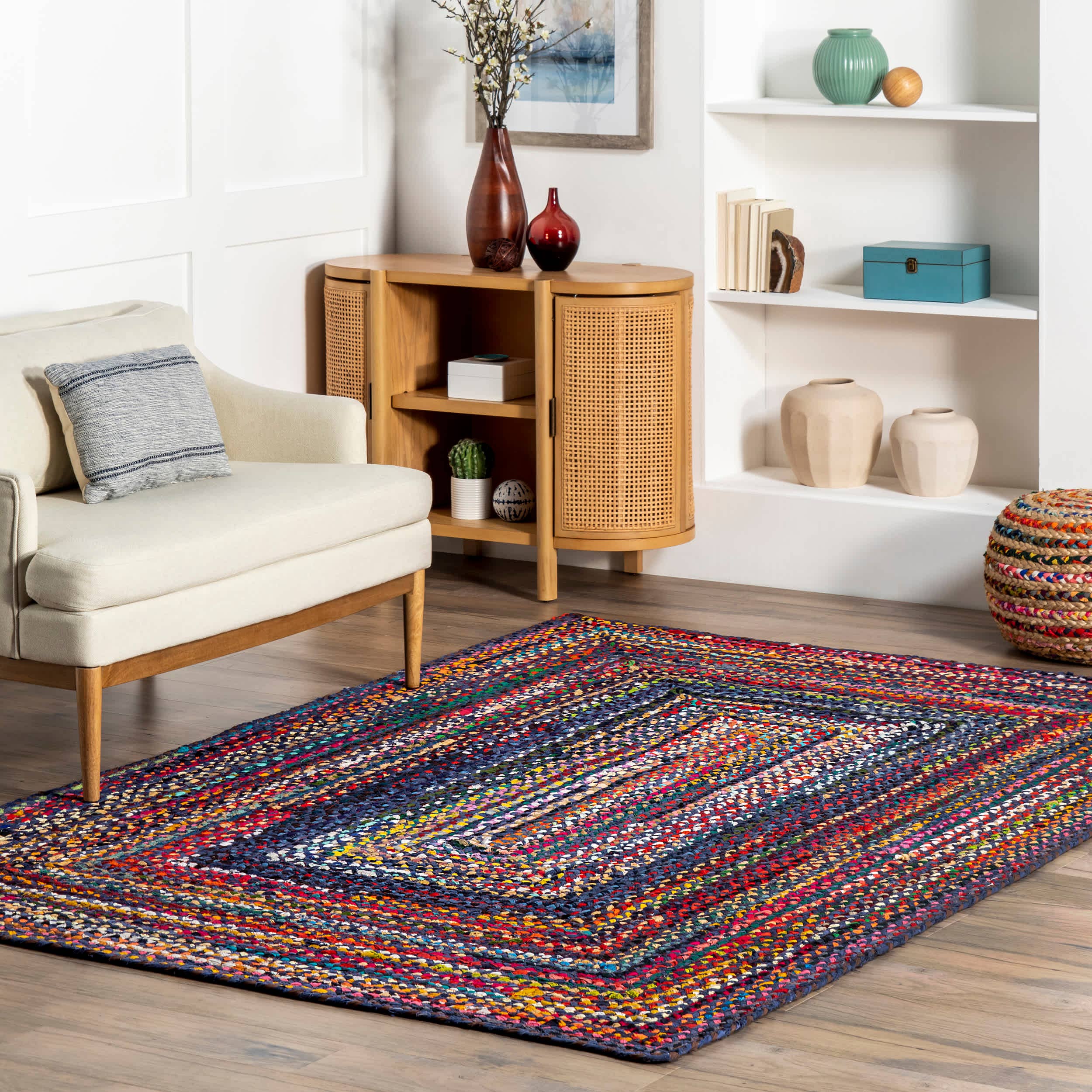 nuLOOM - Wholesale Area Rug - Hand Braided Tammara Area Rug13
