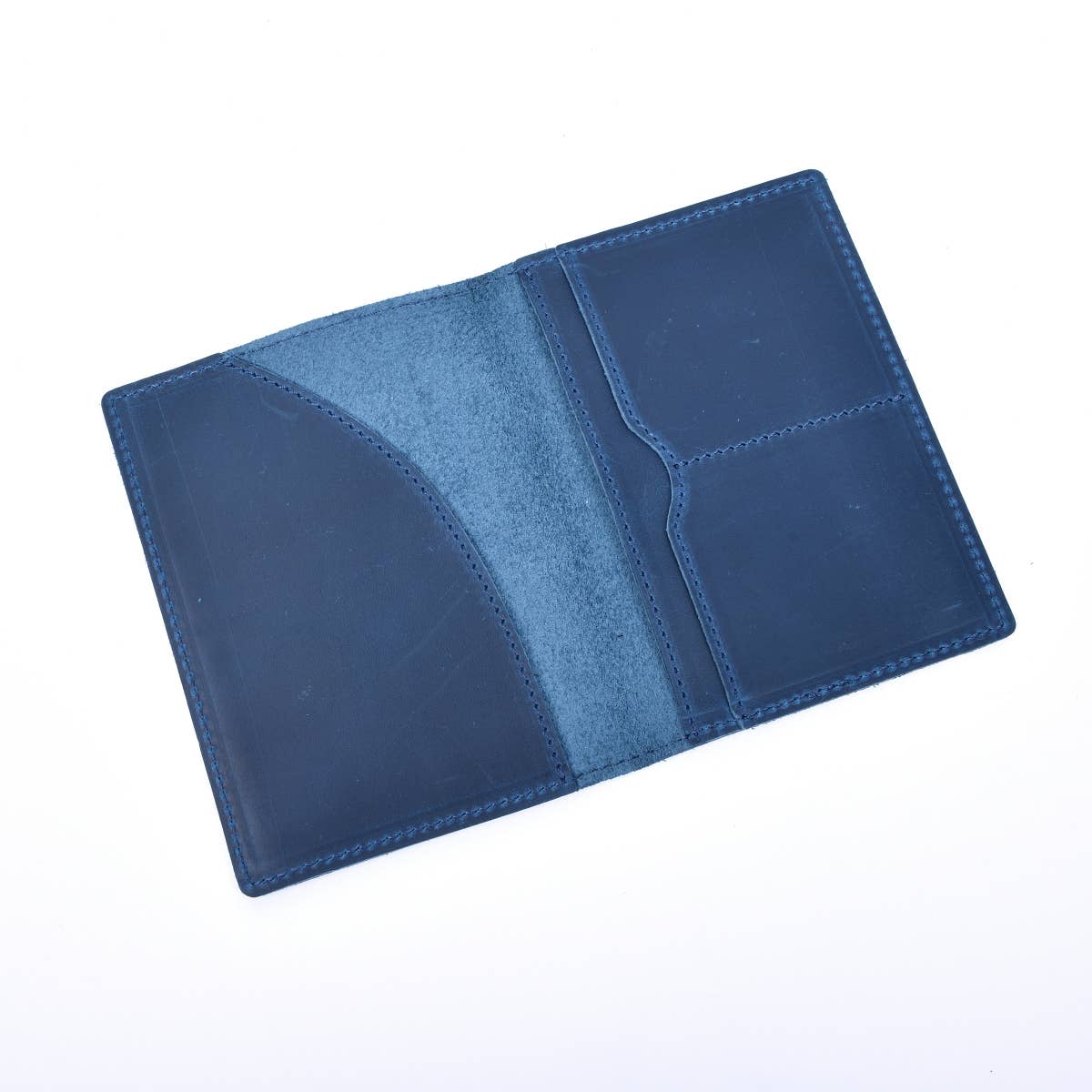 American Leather Goods - Wholesale Passport Case - Unisex - Passport Cover, Genuine Leather Passport Holder Case8