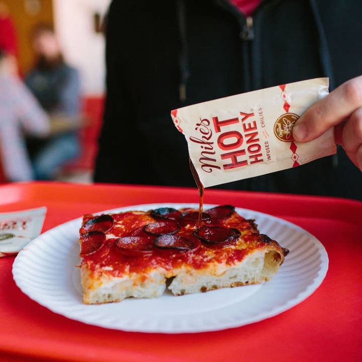 Mike's Hot Honey - Wholesale Honey - Mike’s Hot Honey | Original | Squeeze Packets | 1005