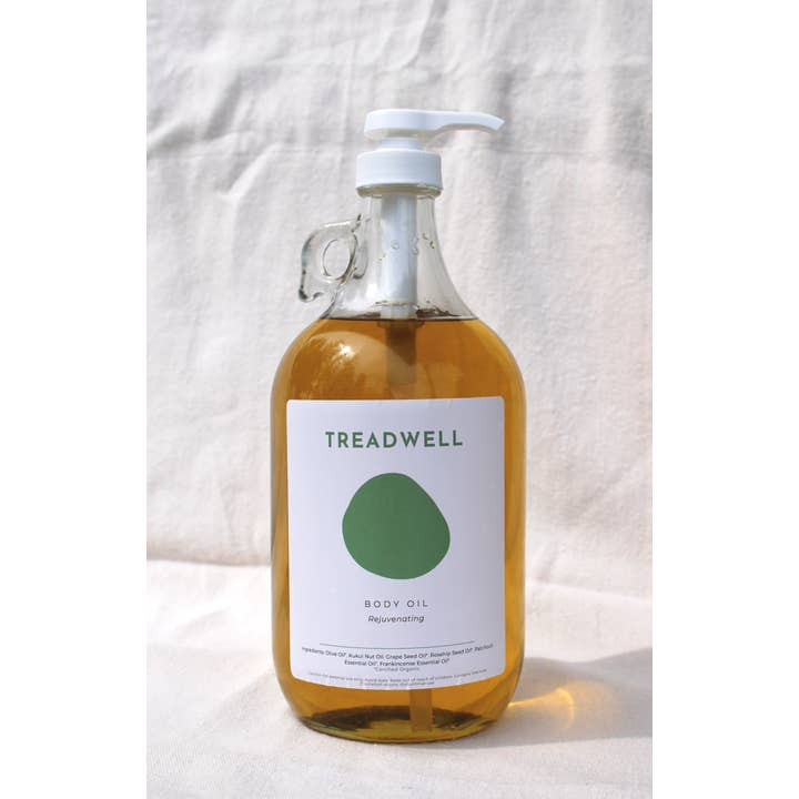 & Tread Well - Wholesale Bath/Body Oil - Body Oil - Bulk1