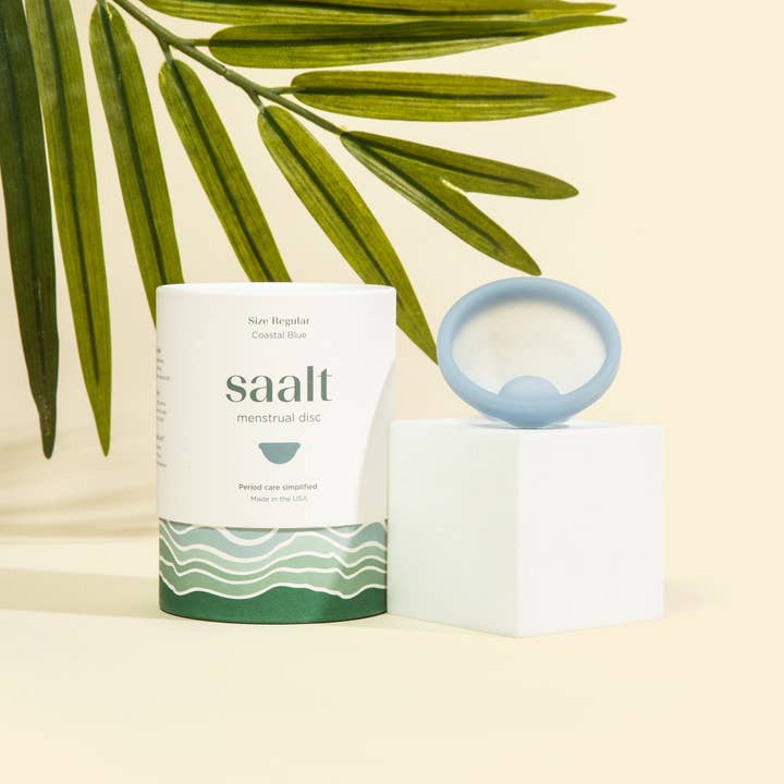 Saalt - Wholesale Menstrual cup - Saalt Menstrual Disc2