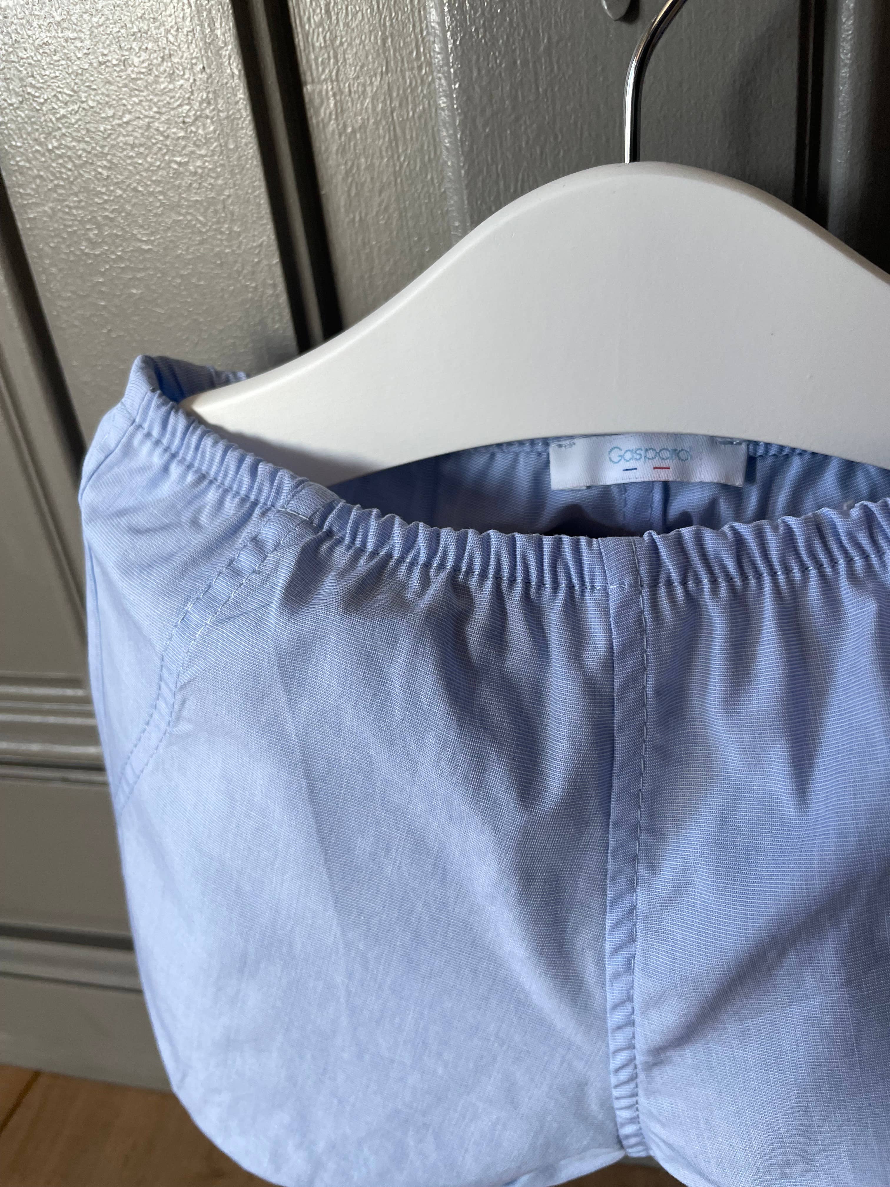 Gaspard - Wholesale Shorts - Baby - Bloomer_Emile and his cuddly toy1