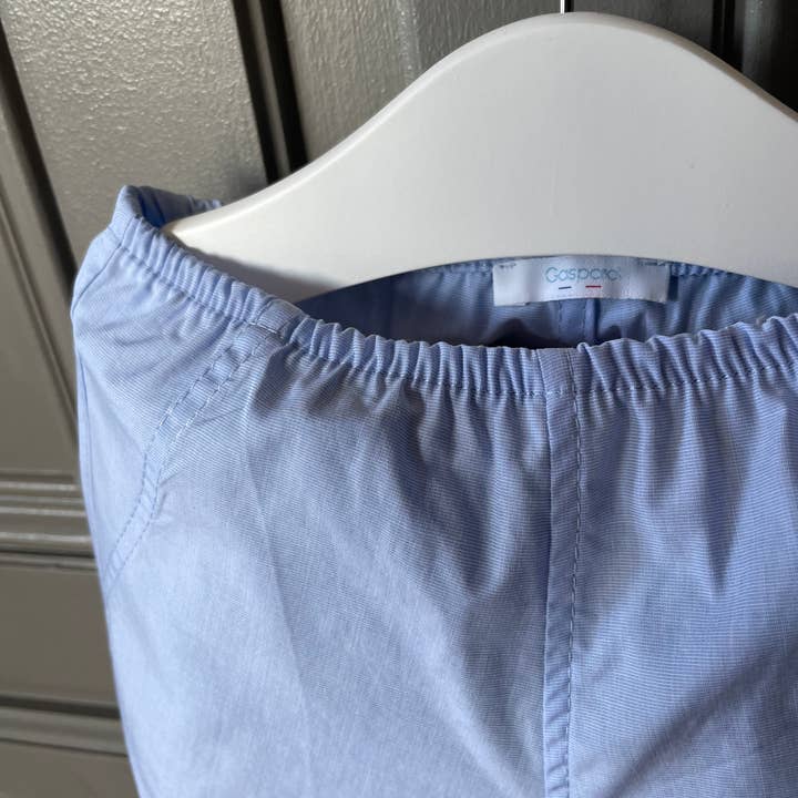 Gaspard - Wholesale Shorts - Baby - Bloomer_Emile and his cuddly toy1