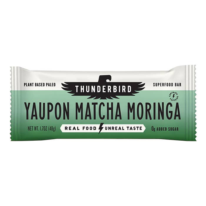 NEW! Yaupon Matcha Moringa - Box of 12 Bars and other Purchase Wholesale moringa. Free Returns & Net 60 Terms on Faire trending on Faire.
