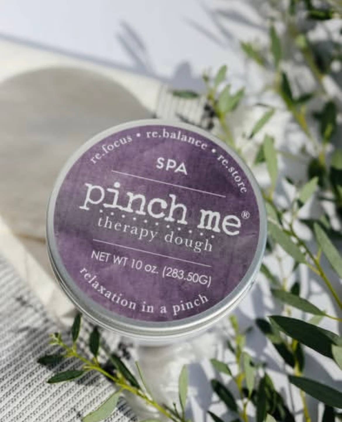 Pinch Me Therapy Dough - Wholesale Stress Relief Ball/Dough - Pinch Me Therapy Dough Spa13
