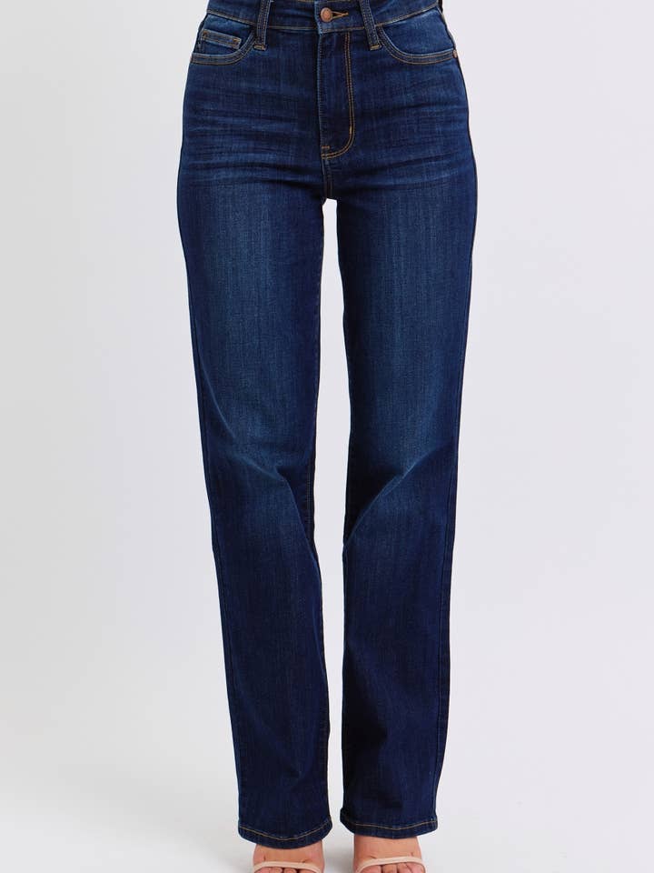 HW Straight for wholesale by Judy Blue Jeans