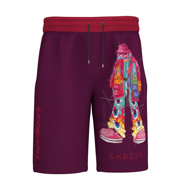 Modern Gypsy Shorts for wholesale by FreshHoods