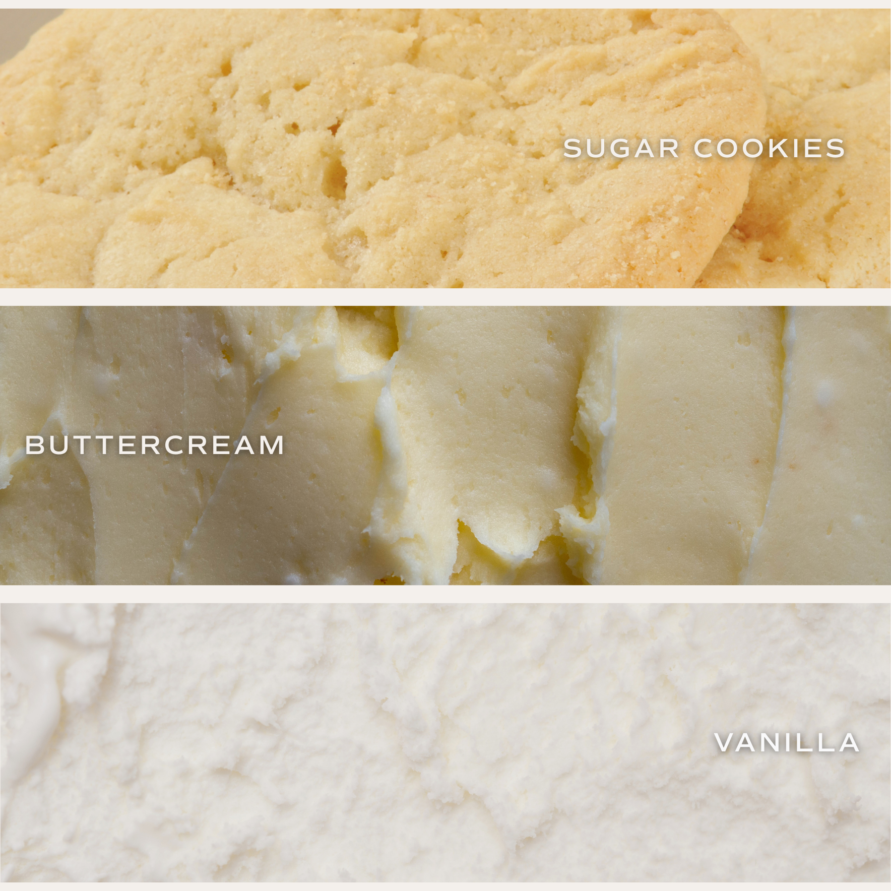 Sweet Water Decor - Wholesale Jar/Filled Candle - Christmas Cookies 9 oz Soy Candle - Christmas Decor2