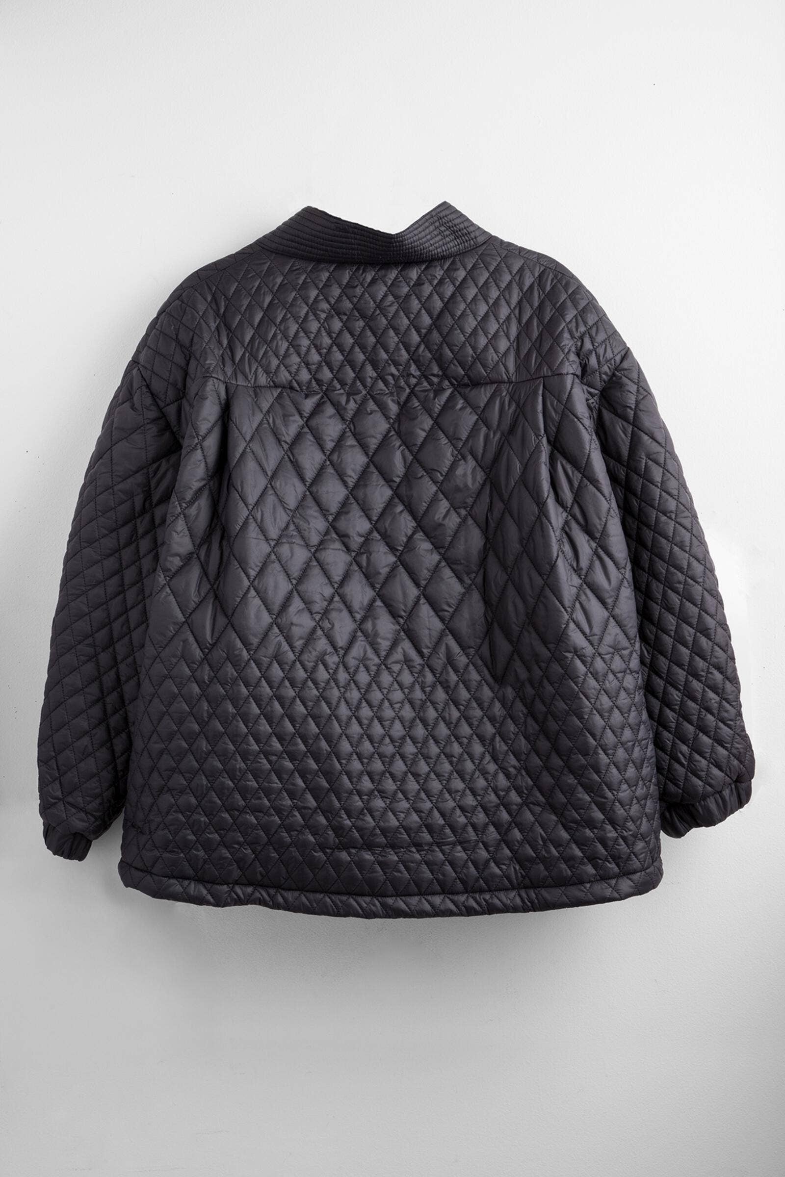 SAACHI – Engroshandel Jakke - Dame – Diamond Quiltet Jakke9