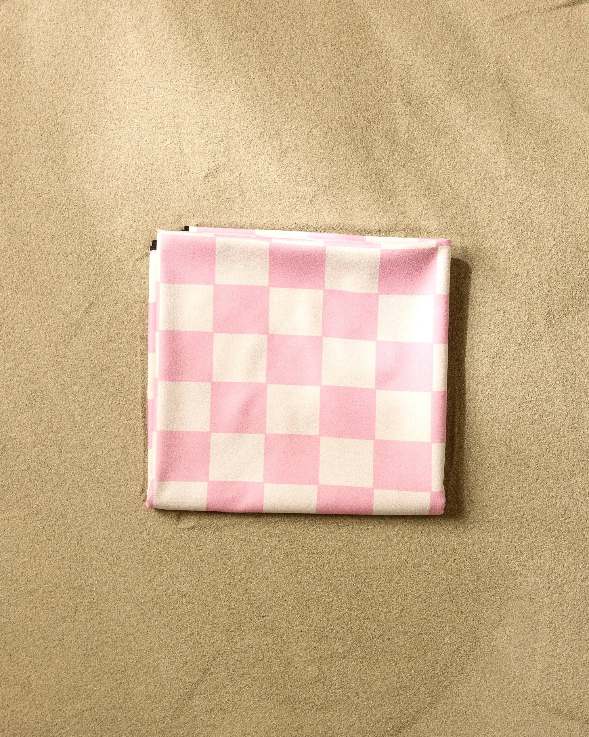 Geometry - Vente Nappe de pique-nique - Dames roses1