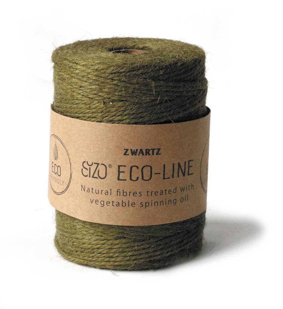 SIZO by Zwartz - Wholesale Twine - Sizo® Jute Rope 3 mm8