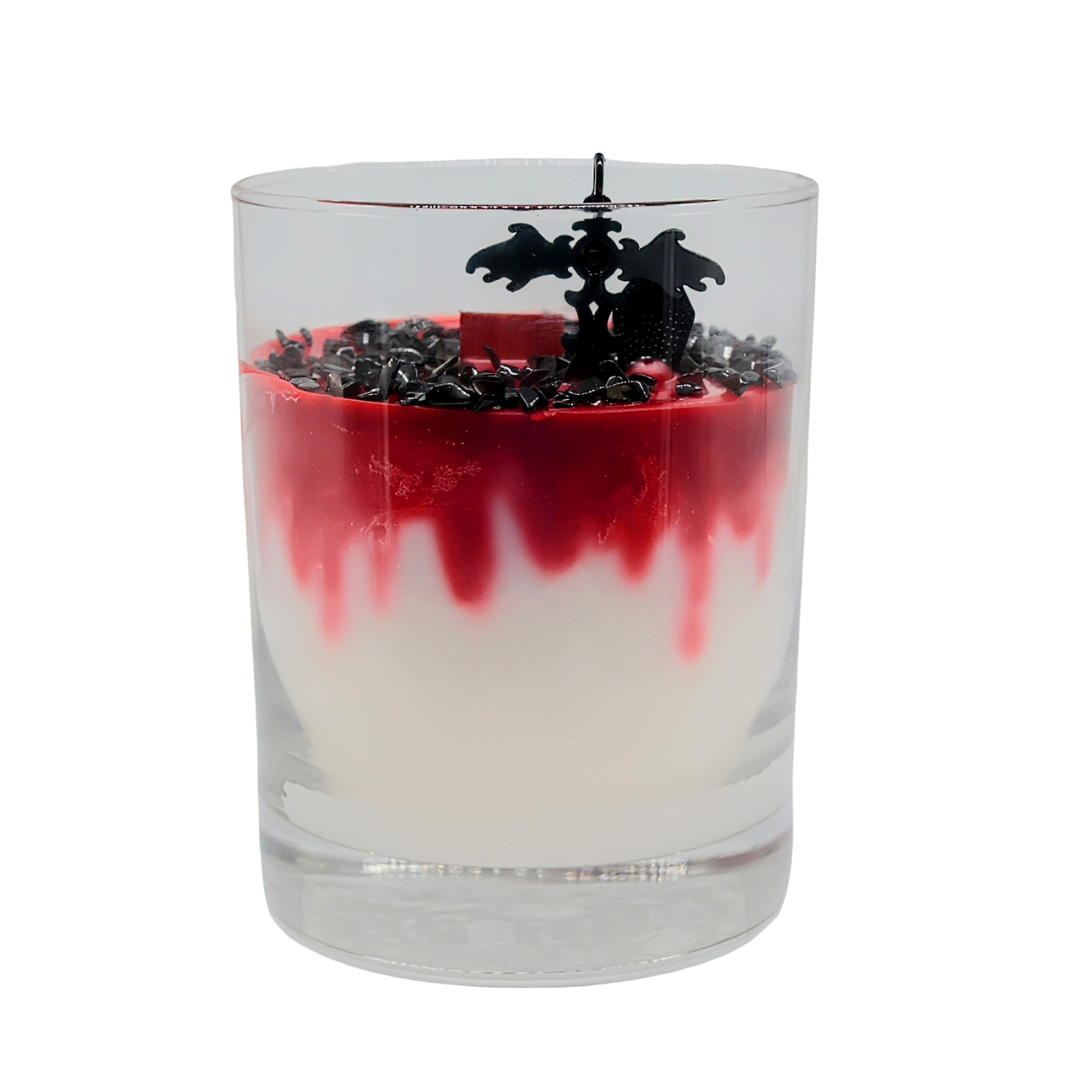Arômes & Évasions - Wholesale Jar/filled candle - Scented Candles - Vampire Blood - Premium - Wood Wick3