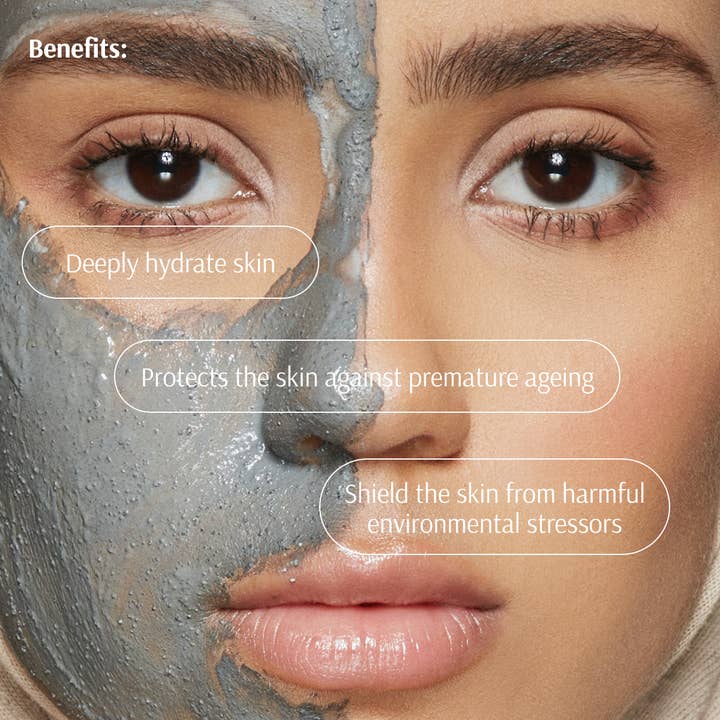 Tara Nature's Formula – wholesale Skincare face mask – Purify Deep Cleansing Clay Mask3