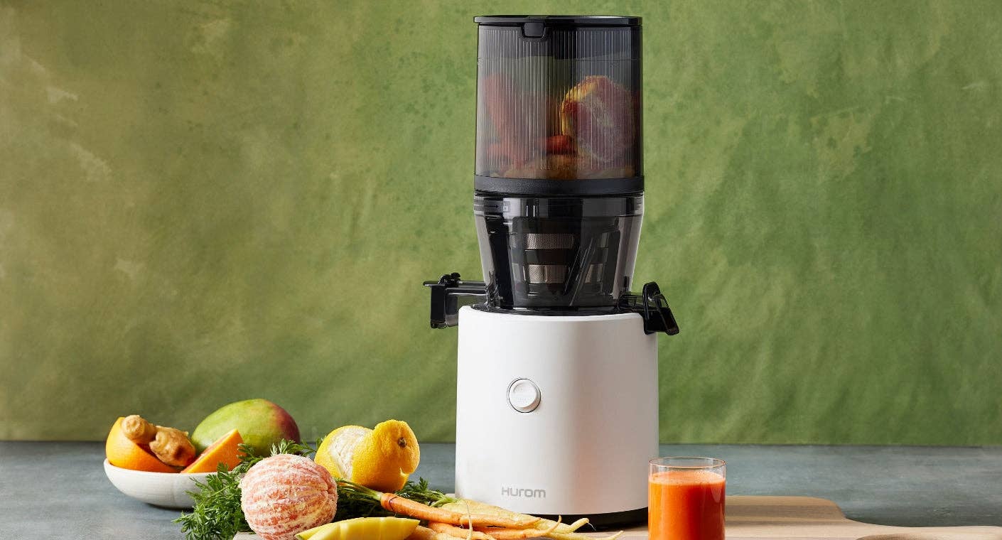 Hurom - Wholesale Juicer - Low Pulp - H320 Cold Press Juicer18