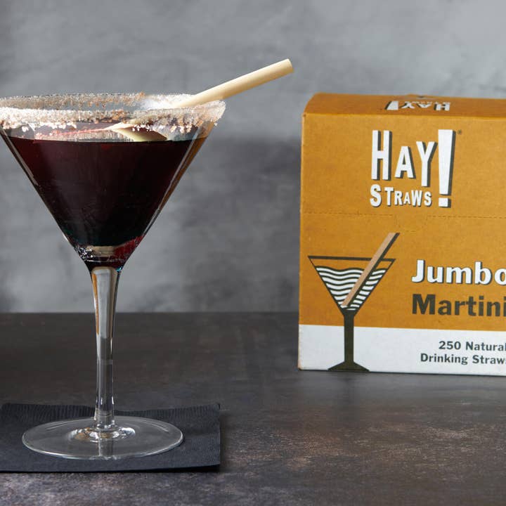 Hay Straws – wholesale Drinking straw – Jumbo Straw - Full Case4