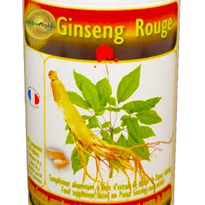 Ginseng Rouge Comprimés Astraphytos pour la vente par Astraphytos - Phytomars