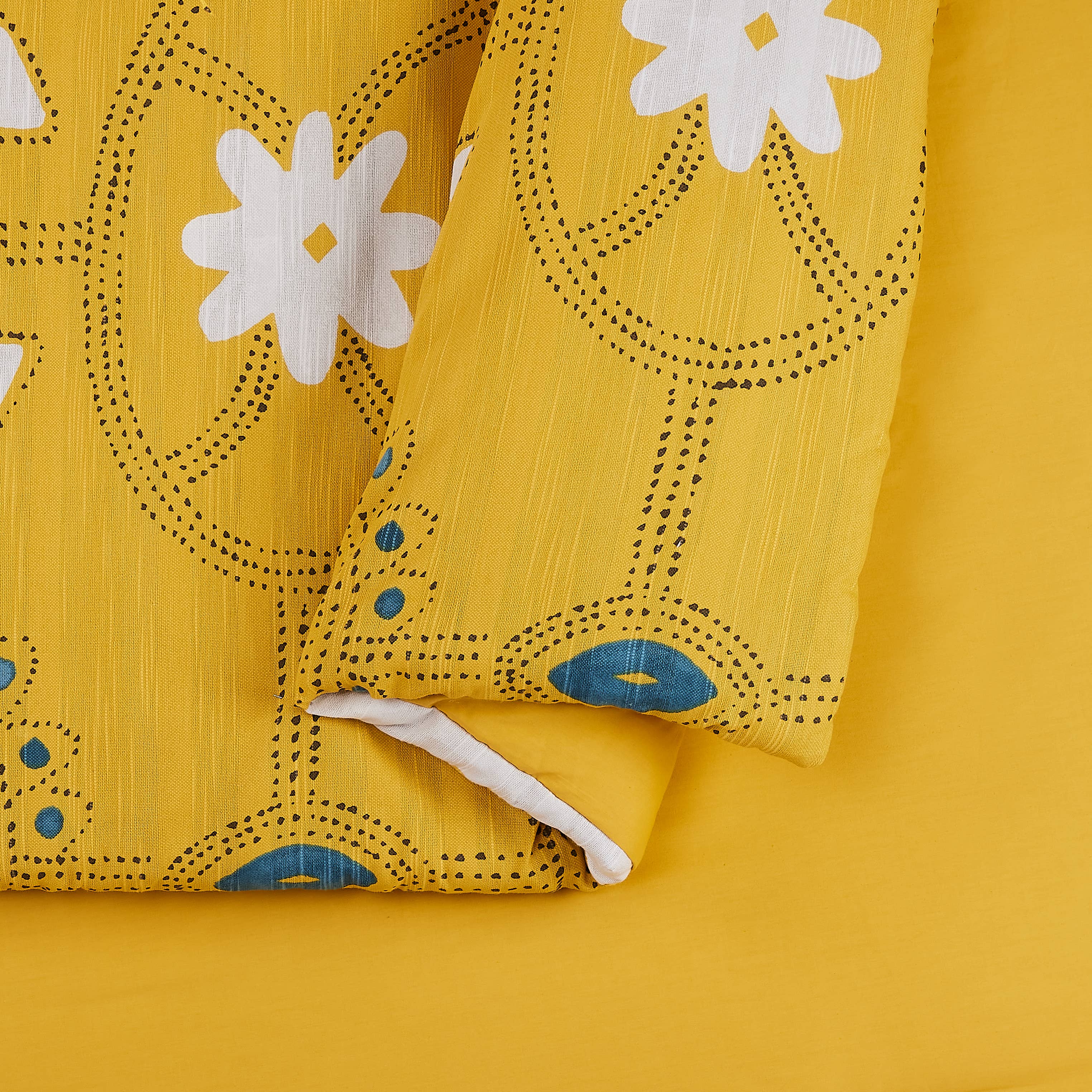 Peking Handicraft - Vendita all'ingrosso Set di lenzuola - Set copripiumino Vence 3 pezzi di Lemieux Et Cie5