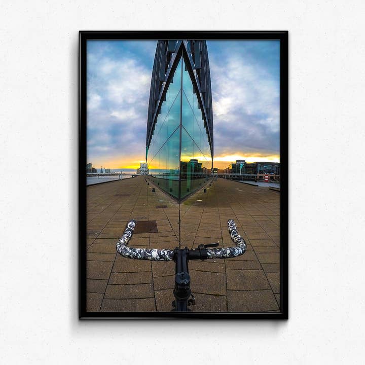 Realidad Espejada para venta al por mayor de Behind Handlebars