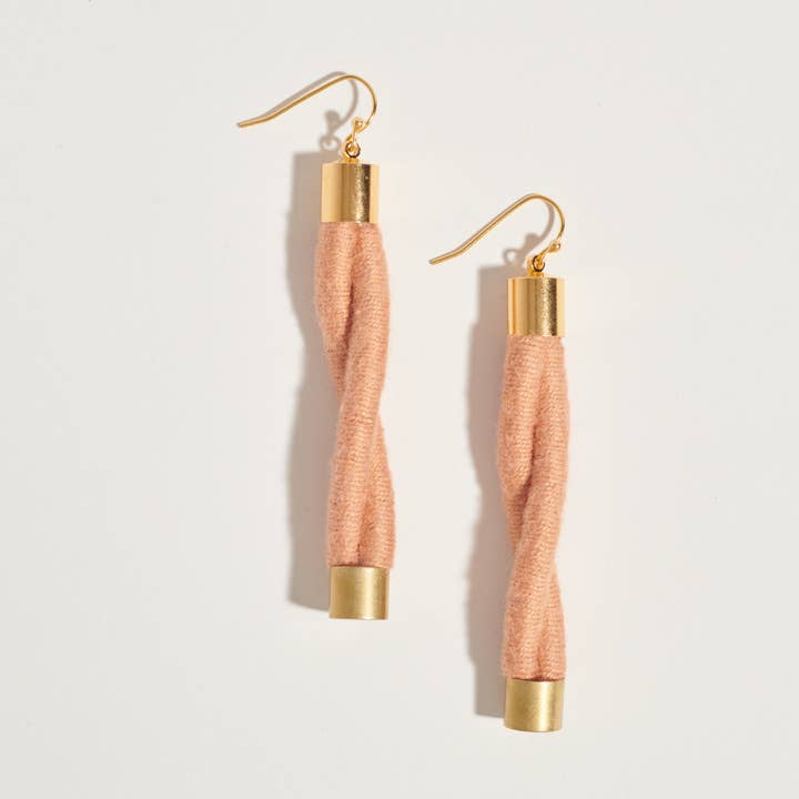 Twist Ohrringe für den Großhandel von SASHA