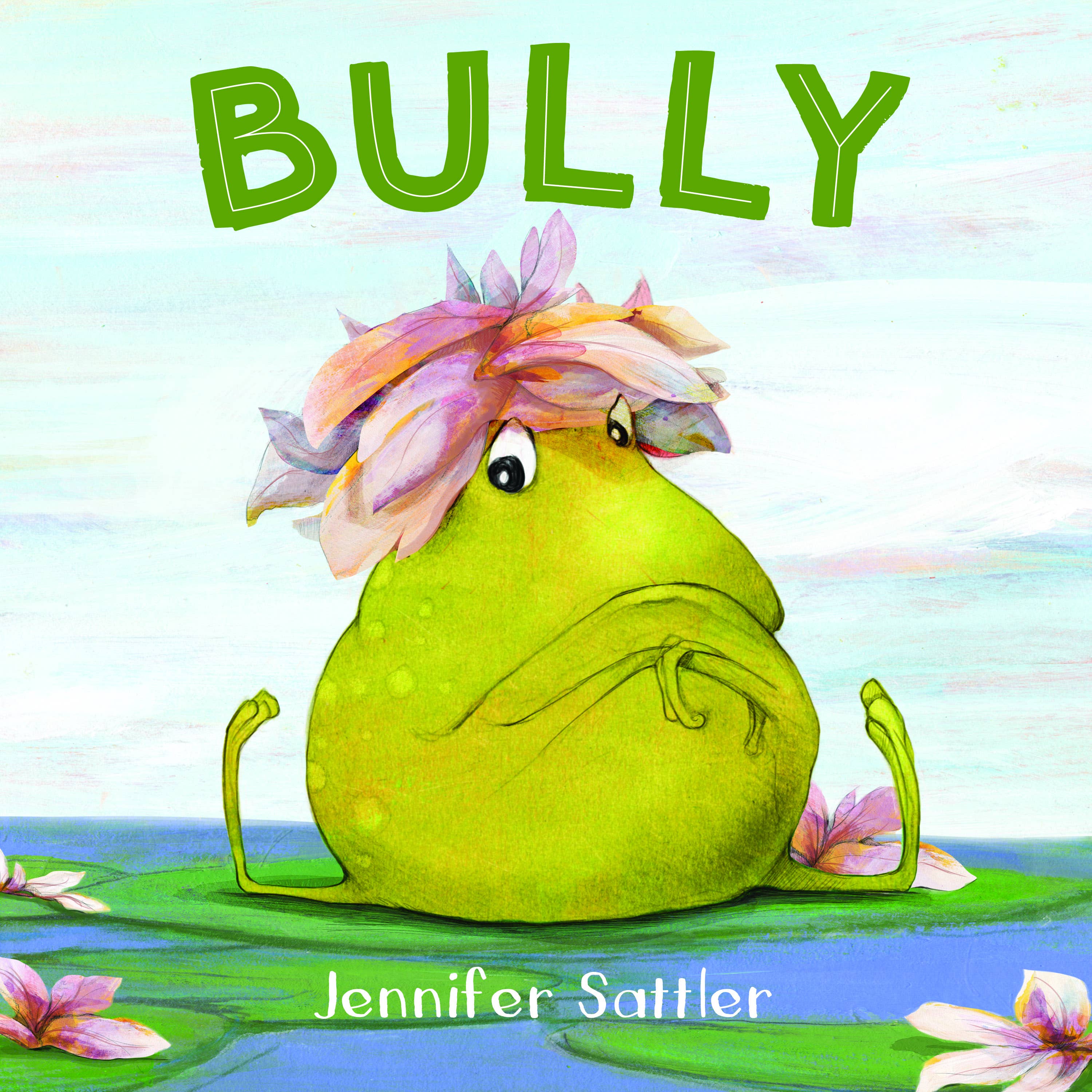 Sleeping Bear Press - Wholesale Book - Kids - Bully Picture Book0