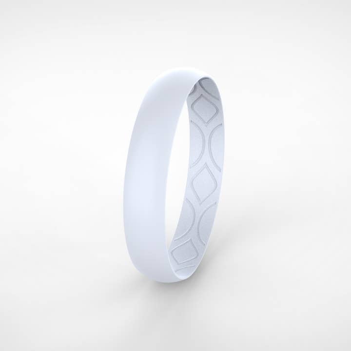 Women's Classic Collection - White for wholesale by Relaxed Rings